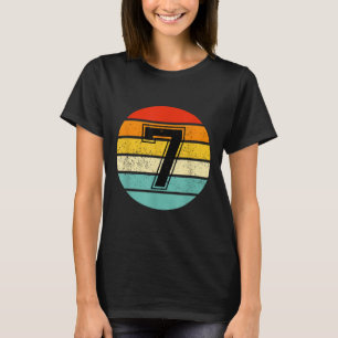 67 Drip Meme Funny 6 7 Costume Couple Retro T-Shirt