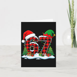 67 Festive Celebrations  Card
