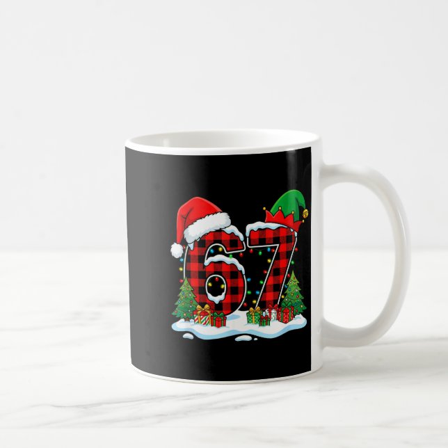 67 Festive Celebrations  Coffee Mug (Right)
