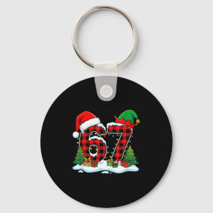 67 Festive Celebrations  Key Ring
