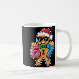 67 Funny Christmas Boys Kids Xmas Six Seven Ginger Coffee Mug