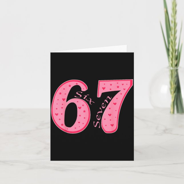 67 Funny Meme Couple Saint Valentine  Card (Front)