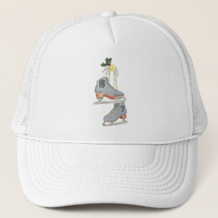 67 Funny Meme On the skates Trucker Hat