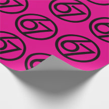 67 Funny Meme Six Seven Gen Alpha Wrapping Paper