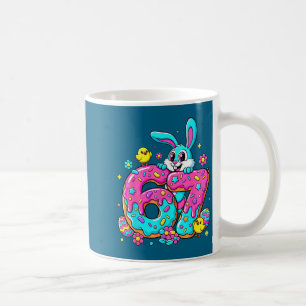 67 Funny Six Seven Gen Meme Cute Rabbit Bunny East Coffee Mug