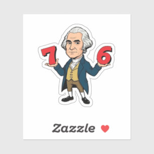 67 George Washington 7-6 Six Seven Meme 67