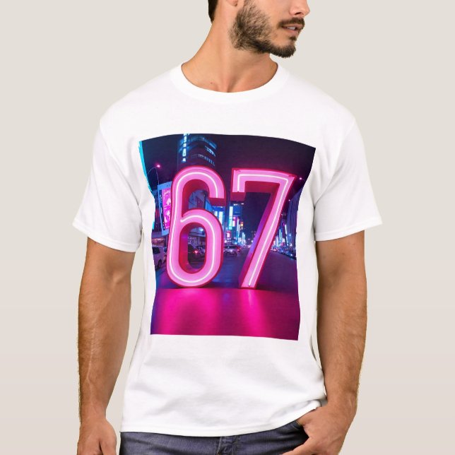 67 Graphic Tee (Front)