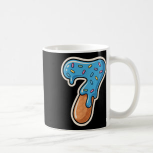 67 Halloween Costume Duo Matching Number 6 And 7 I Coffee Mug