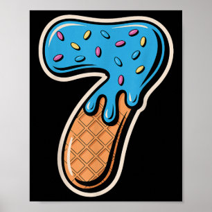 67 Halloween Costume Duo Matching Number 6 And 7 I Poster