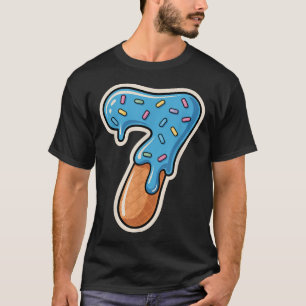 67 Halloween Costume Duo Matching Number 6 And 7 I T-Shirt