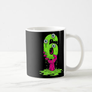 67 Halloween Costume Funny Number 6 Six Meme For G Coffee Mug