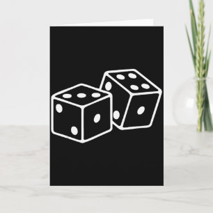 67 Halloween Matching Group Costume Six Seven Dice Card