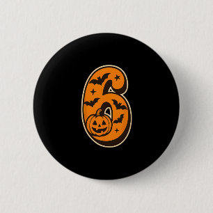 67 Halloween Matching Twin Boys Girls Brothers Sis 6 Cm Round Badge