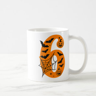 67 Halloween Matching Twin Boys Girls Brothers Sis Coffee Mug