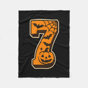 67 Halloween Matching Twin Boys Girls Brothers Sis Fleece Blanket