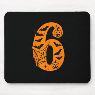 67 Halloween Matching Twin Boys Girls Brothers Sis Mouse Pad