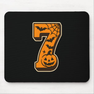 67 Halloween Matching Twin Boys Girls Brothers Sis Mouse Pad
