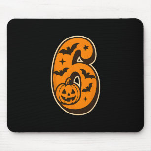 67 Halloween Matching Twin Boys Girls Brothers Sis Mouse Pad