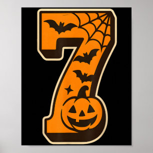 67 Halloween Matching Twin Boys Girls Brothers Sis Poster