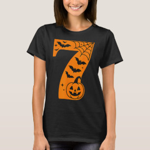 67 Halloween Matching Twin Boys Girls Brothers Sis T-Shirt