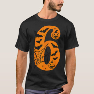 67 Halloween Matching Twin Boys Girls Brothers Sis T-Shirt