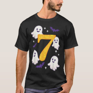 67 Halloween Meme Funny Six Seven Halloween Costum T-Shirt