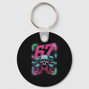 67 Halloween Scp Horror Face Y Costume Shirt Horro Key Ring