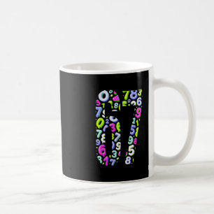 67 Hidden Meme Trending Gen Z Alpha Six Seven 6 7  Coffee Mug