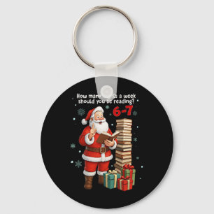 67 How Many Nights A Week Should You Be Reading 6- Key Ring