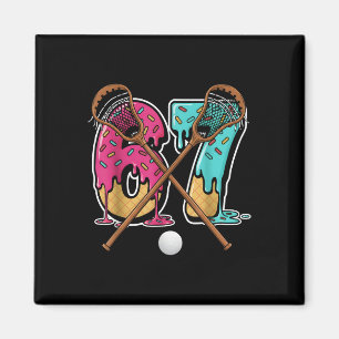 67 Ice Cream Drip Lacrosse Gen Alpha Slang Six Sev Magnet
