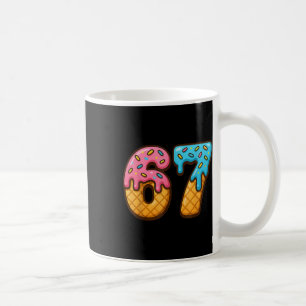67 Ice Cream Drip Meme Funny Six Seven Gen Alpha S Coffee Mug