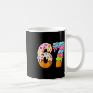 67 Ice Cream Drip Meme Funny Six Seven Gen Alpha S Coffee Mug