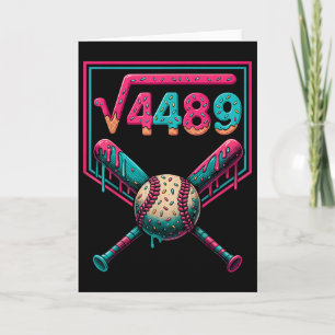 67 Ice Cream Drip Square Root 4489 Slang Math Teac Card