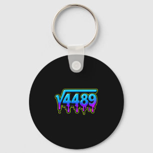 67 Ice Meme Square Root 4489 Slang Math Teacher  Key Ring