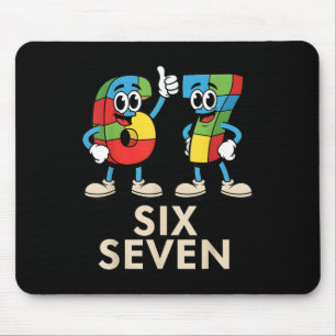 67 Italian Brainrot Funny Italian Brainrot Kids 67 Mouse Pad