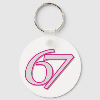 67 KEY RING