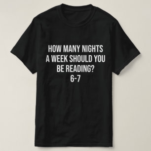 67 Meme English Teacher Reading School Library T-Shirt