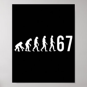 67 Meme Evolution Of Man Poster