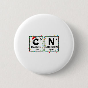 67 Meme Funny Teacher Science Periodic Table 67 Ch 6 Cm Round Badge