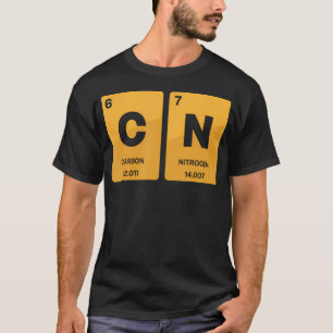 67 Meme Funny Teacher Science Periodic Table Retro T-Shirt