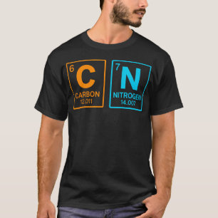 67 Meme Funny Teacher Science Periodic Table Retro T-Shirt