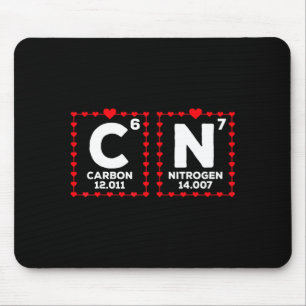 67 Meme Funny Teacher Science Periodic Table Valen Mouse Pad