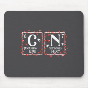 67 Meme Funny Teacher Science Periodic Table Valen Mouse Pad