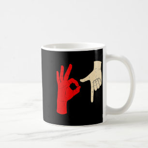 67 Meme Hands 6 7 Six Seven 6 7 Teen Boys Kids Pre Coffee Mug