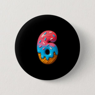 67 Meme Matching Couple Halloween Costume Ice Crea 6 Cm Round Badge