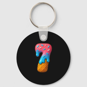 67 Meme Matching Couple Halloween Costume Ice Crea Key Ring