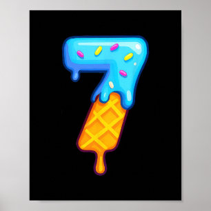 67 Meme Matching Couple Halloween Costume Ice Crea Poster