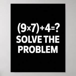 67 Meme Pemdas Elementary Math Teacher  Poster