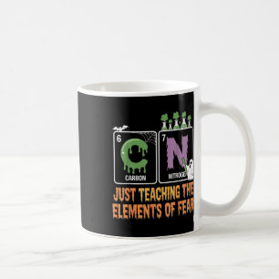 67 Meme Science Chemistry Humor Periodic Table Hal Coffee Mug