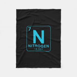67 Meme Science Periodic Table Couple Matching 6 7 Fleece Blanket